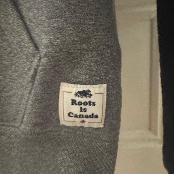 Roots in Canada Zip Up Jacket - Picture 5 of 6